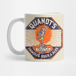 Quandt's Famous Beer & Ales Mug